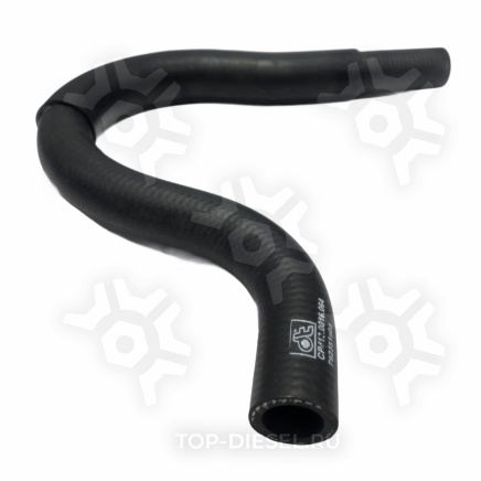 215116 Патрубок радиатора отопителя Volvo FH/FM DT купить рис.2