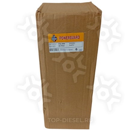 PGL3000 Фильтр масляный Cummins M11/N14 Powerguard купить