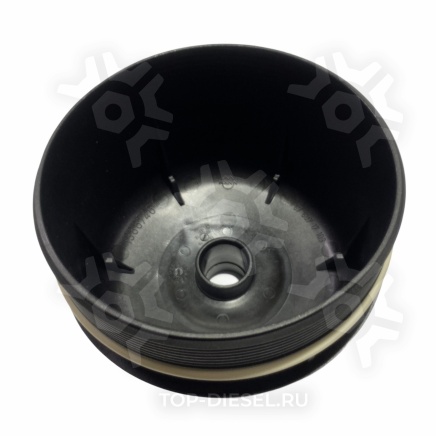 051431 Крышка масляного фильтра DAF 95XF Euro 3 Sampa купить рис.2