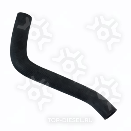 480457 Патрубок радиатора 22x22x250 Mercedes Benz Actros DT купить рис.2