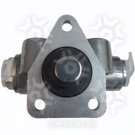 35893 Насос топливный подкачки МАЗ/MAN D2866/2876/0826 Febi купить рис.3