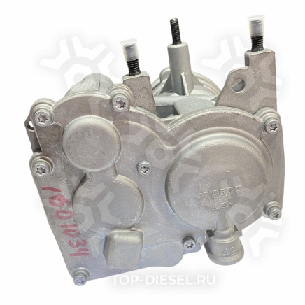 4802040020 Kран управления тормозами прицепа Mercedes Benz/DAF/Iveco/MAN Wabco купить рис.3