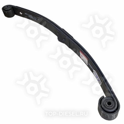 M1097300 Рессора передняя 2-х листовая Freightliner FLC Marshall купить рис.2