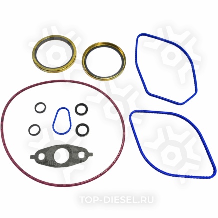 23532333 Комплект верхних прокладок головки блока малый Detroit Diesel Freightliner/International Detroit Diesel купить рис.2