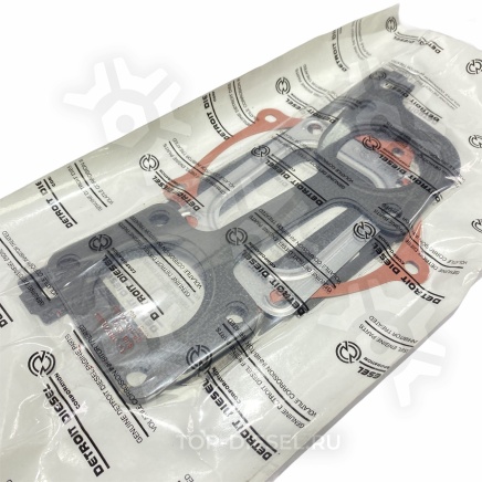 23532333 Комплект верхних прокладок головки блока малый Detroit Diesel Freightliner/International Detroit Diesel купить рис.3