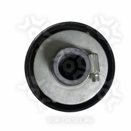 11585 Фильтр воздушный компрессора Volvo FL 10/F10/12/16 Febi купить рис.3