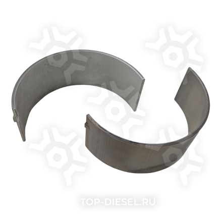 714785STD Вкладыши шатунные STD SPUTTER пара (он 1621000) XE315 DAF 95XF Glyco купить рис.3