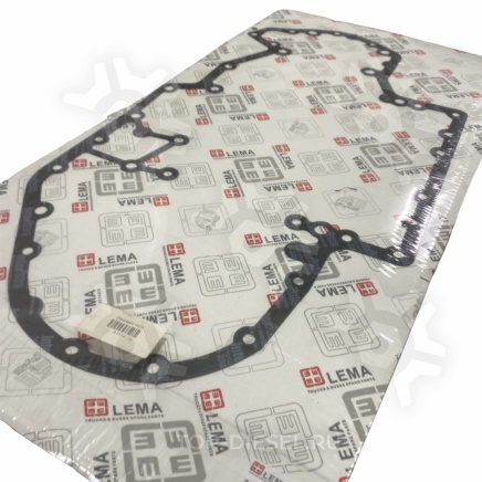 2270025 Прокладка боковой крышки двигателя DAF 85CF/95XF Lema купить рис.2