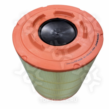 0314036 Фильтр воздушный !415-334/212  \Volvo FH12 дв. D13 после 2008 г.TRUCKTEC купить рис.3