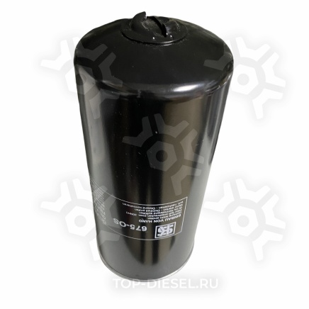 50013675 Фильтр масляный DAF 85CF/95XF 1997> Kolbenschmidt купить рис.2