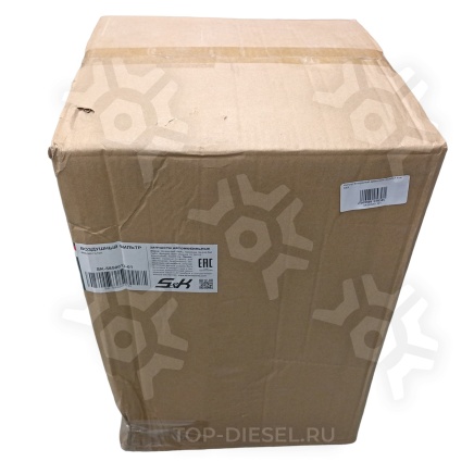 SK585001301 Фильтр воздушный Scania P/R/4-series S&K купить