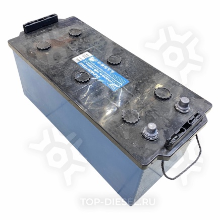 190L4ВЛШЛШ0 Аккумулятор 6СТ 190Ah 1300А + справа DYNAMIC Tungstone купить рис.2