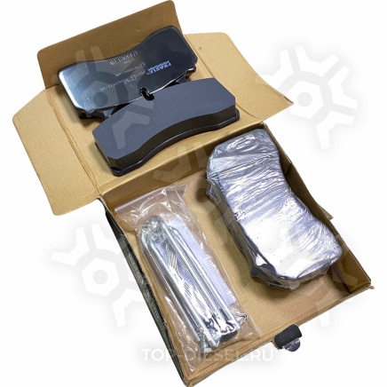 29162 Колодки дисковые 210x110x31 SAF SKRB 9022WI Wabco Integral ТОНАР FRAS-LE купить