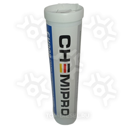 CH008 Смазка ступичных подшипников синяя туба 400гр Chempiro купить рис.2