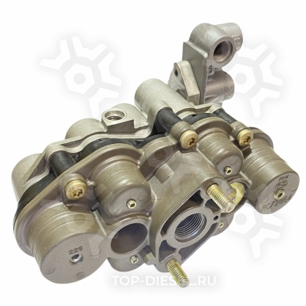 AE4525 Клапан защитный 4-х контурный Renault Magnum/Premium Knorr купить рис.2