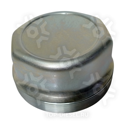 070068 Крышка ступицы наружняя M125x2 SW110 BPW 10-12t Sampa купить рис.3