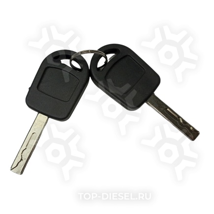 TD0657018BL ручка двери !лев.наруж.с ключами\ MAN TGX/TGS/TGA TangDe купить