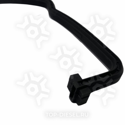 20714247 Прокладка передней крышки Volvo FH12/FM12 D12 Volvo купить рис.2