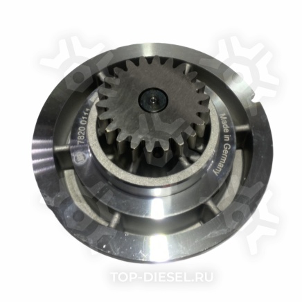 78200111 Насос водяной Renault Premium/Kerax dCi11 Laso купить рис.2