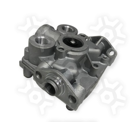 WAB4006110340 Тормозной кран задний центральная часть между мод. ABS Wabco купить рис.6