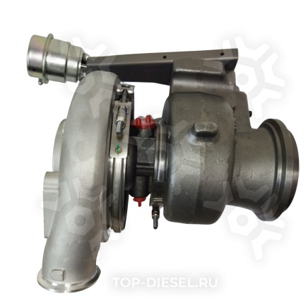 4046025 Турбокомпрессор Cummins ISM11 SHAANXI Cummins купить рис.8