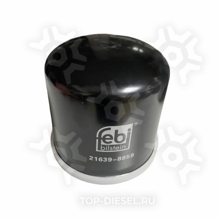21639 Фильтр осушителя DAF CF85/LF55/XF105 Febi купить рис.2