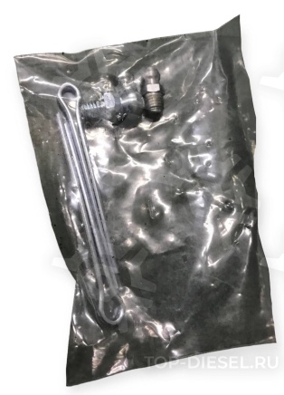 S21690 Тяга рулевая продольная L=790 Volvo VNL NEWSTAR купить рис.4