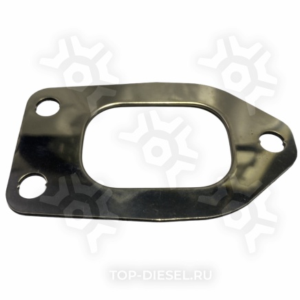 65845 прокладка выпускного коллектора ! \DAF CF85/XF105/Bova/Solaris 05>  AUGER купить рис.2