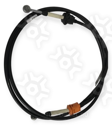 5049001684AM Трос КПП переключения передач длина 2750 черного цвета Volvo FH/FM Kongsberg купить