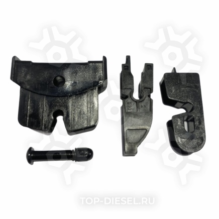 9XW184107261 Щетка стеклоочистителя L=650мм Mercedes-Benz/Iveco/MAN/DAF/Volvo Hella купить рис.2