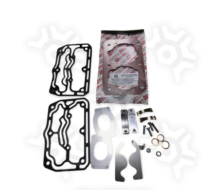 A67RK082A Ремкомплект компрессора прокладки пластинчатые клапана DAF XF95 MAJORSELL купить рис.2