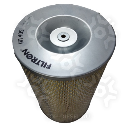 AM405 Фильтр воздушный DAF, Iveco, RVI, Steyr Filtron купить рис.2