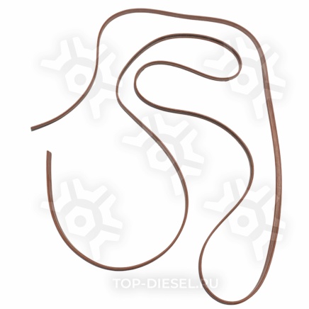 4962722 Уплотнение передней крышки нижней Cummins ISX/QSX15 Freightliner/International Cummins купить