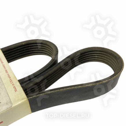 SLH060470 Ремень поликлиновой International 6PK1197 Long Haul Belts купить рис.3