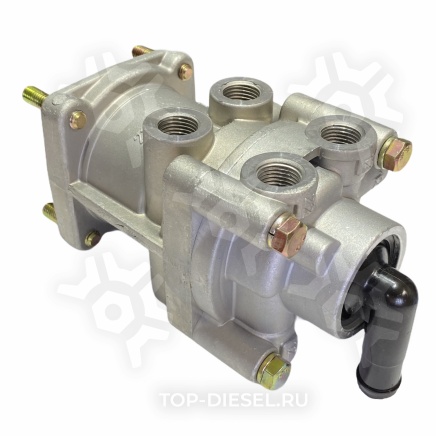 VL0401110 Кран тормозной ножной Volvo FH12, Mercedes Benz Alon купить рис.2