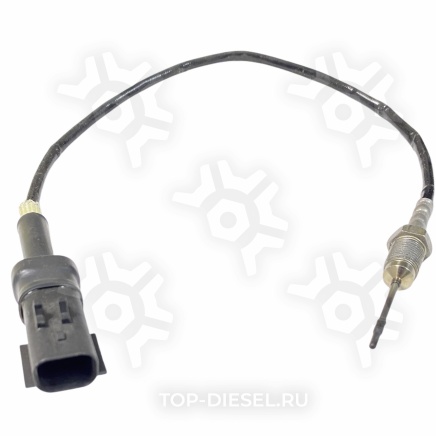 4902912 Датчик температуры отработавших газов DPF выход Cummins ISX Freightliner/International Cummins купить рис.2
