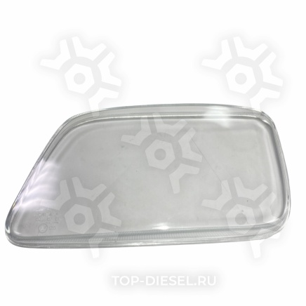 TD0150012ALSR Стекло фары MB Actros II/III с ободом и зажимами левое TANGDE купить