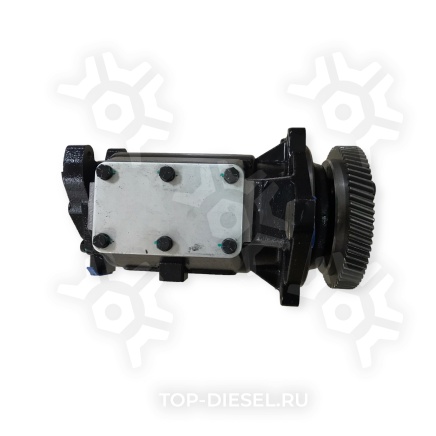 1705004188 Компрессор воздушный TuFlo 550 DD, Freightliner, International, Peterbilt, Kenworth, Volvo VNL, Western, Sterling Automann купить рис.6