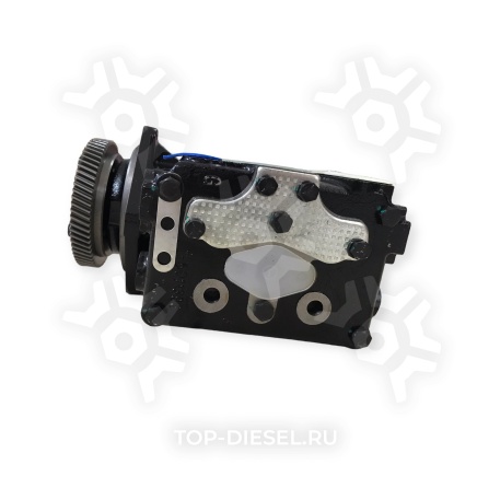 1705004188 Компрессор воздушный TuFlo 550 DD, Freightliner, International, Peterbilt, Kenworth, Volvo VNL, Western, Sterling Automann купить рис.7