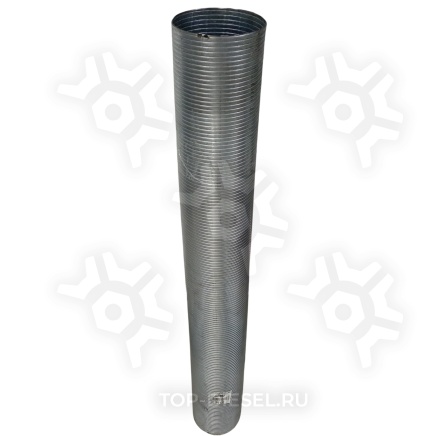 94127 Гофра глушителя D=128 L=1000 цинк Dinex купить