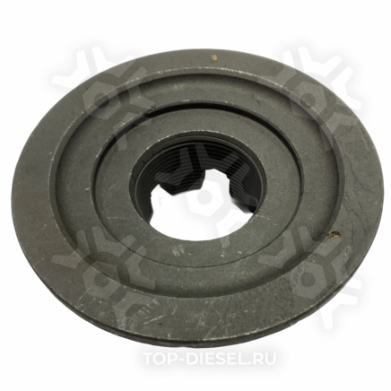 300264 Гайка !M42x2 SW65 ступицы корончатая \BPW Eco ONYARBI купить рис.2