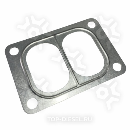 2186510 Прокладка турбокомпрессора металлическая между выпускным коллектором MAN D28 Lema купить