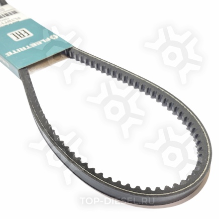 FLTBT17510 РЕМЕНЬ ПРИВОДА ВЕНТИЛЯТОРА FTL DD 12x1295  FLEETRITE купить рис.2