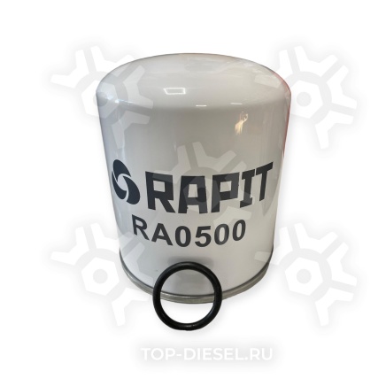 M7120012 фильтр осушителя !M39x1.5 \DAF. Volvo. MB. MAN. Iveco (угольный) MARSHALL купить рис.2