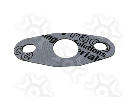 8929285BG Прокладка сливной трубки турбины Detroit Diesel MK60 Freightliner/International Bigoal купить