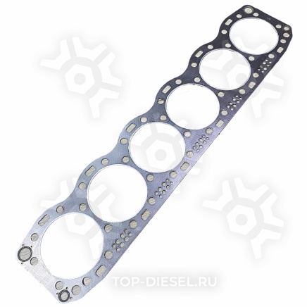 HS54157 Прокладка головки блока цилиндров EGR Detroit DIesel/Freightliner/International Mahle купить