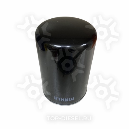 KC197 Фильтр топливный Renault Premium/Midlum/Kerax/Magnum Mahle купить рис.2