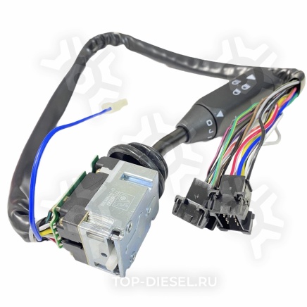 333300 Переключатель поворотов и света комбинированный MAN F90/2000 DT купить рис.3