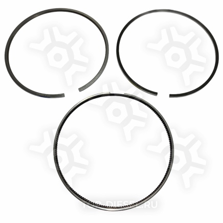 4089406 Комплект поршневых колец Cummins ISX/QSX15 Freightliner/International купить