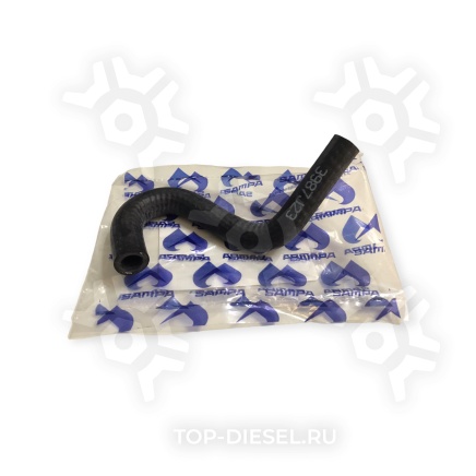 051497 Патрубок системы оxлаждения L=194mm DAF CF85, DAF XF105, DAF XF95 Sampa купить